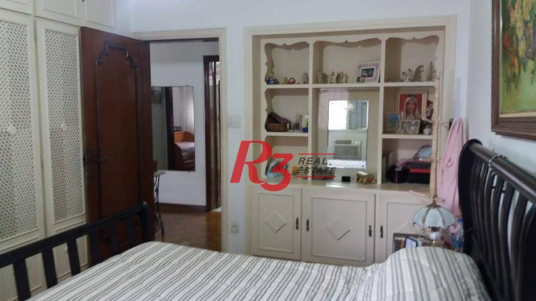 Imagem Apartamento com 4 Quartos à Venda, 190 m² em José Menino - Santos Imagem Apartamento com 4 Quartos à Venda, 190 m² em José Menino - Santos