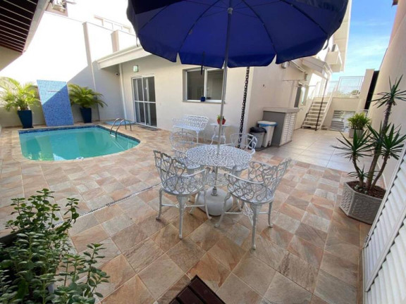 Casa de Condomínio com 3 Quartos à Venda, 290 m² em Parque Quinta Da Boa Vista - Jundiaí
