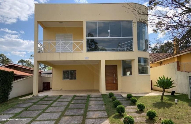 Imagem Casa com 3 Quartos à Venda, 292 m² em Paysage Vert - Vargem Grande Paulista