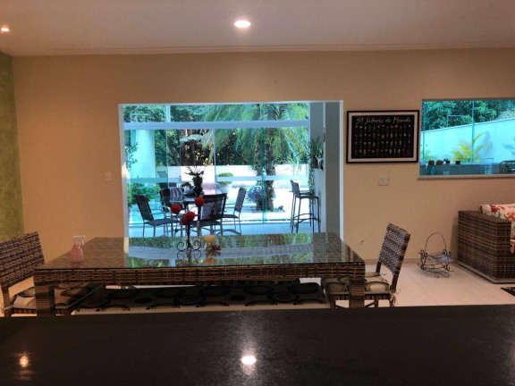 Imagem Casa com 4 Quartos à Venda, 420 m² em Alphaville - Santana De Parnaíba