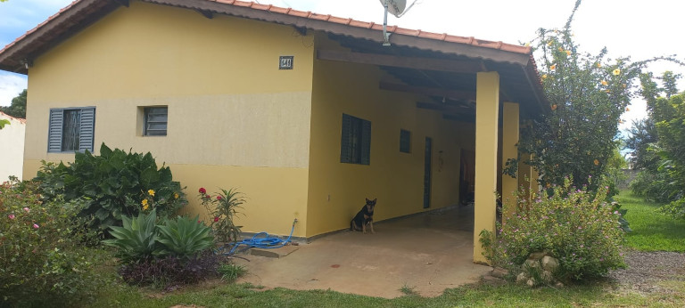 Imagem Chácara com 4 Quartos à Venda, 450 m² em Jardim Das Flores - Cesário Lange