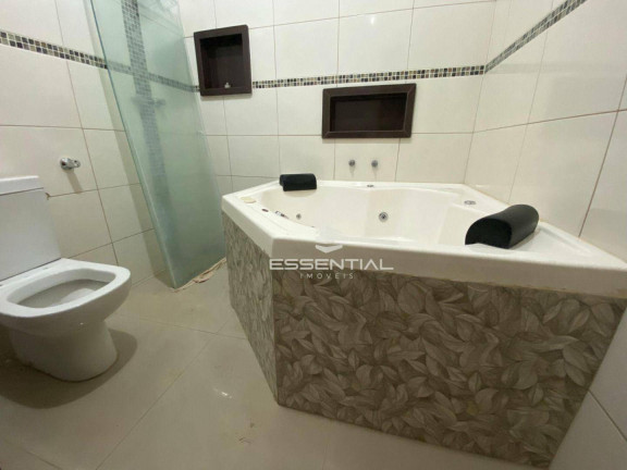 Imagem Casa com 3 Quartos à Venda, 180 m² em Residencial Santa Filomena - São José Do Rio Preto