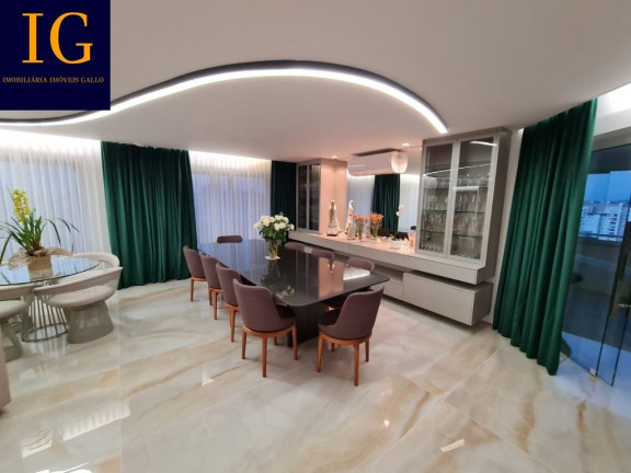 Imagem Apartamento com 3 Quartos à Venda, 327 m² em Jardim - Santo André