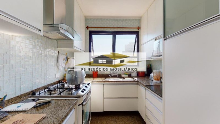 Imagem Apartamento com 4 Quartos à Venda, 190 m² em Mooca - São Paulo