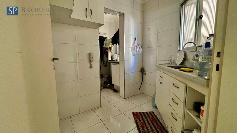 Imagem Apartamento com 1 Quarto à Venda, 45 m² em Cambuí - Campinas