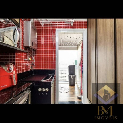 Imagem Apartamento com 1 Quarto à Venda, 80 m² em Gonzaga - Santos