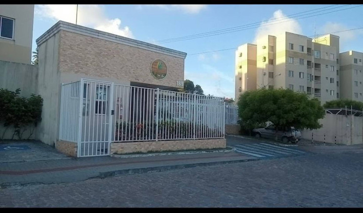 Apartamento com 2 Quartos à Venda, 49 m² em Jabotiana - Aracaju