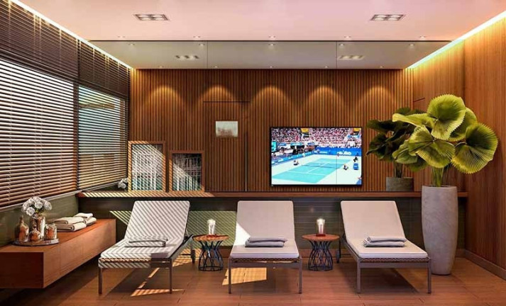 Imagem Imóvel com 3 Quartos à Venda, 120 m² em águas Claras - Brasília