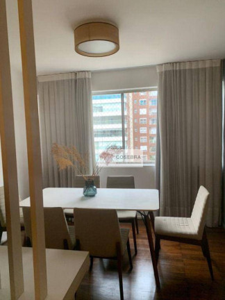 Imagem Apartamento com 3 Quartos para Alugar, 98 m² em Itaim Bibi - São Paulo