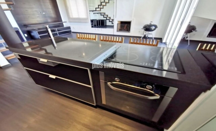Imagem Apartamento com 1 Quarto à Venda, 86 m² em Morumbi - São Paulo