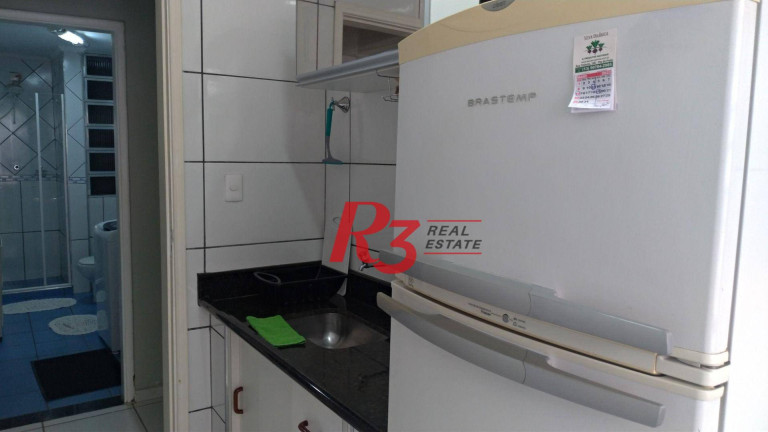 Imagem Apartamento com 1 Quarto para Alugar, 46 m² em Ponta Da Praia - Santos Imagem Apartamento com 1 Quarto para Alugar, 46 m² em Ponta Da Praia - Santos