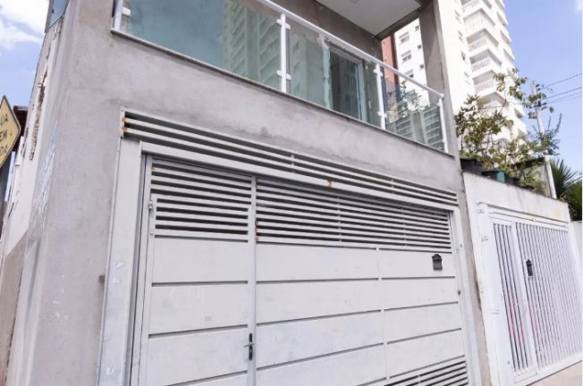 Casa com 2 Quartos para Alugar, 190 m² em Alto Da Mooca - São Paulo