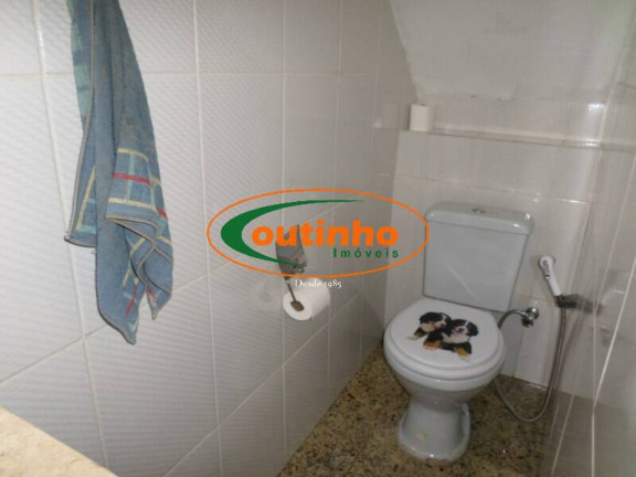 Imagem Casa com 3 Quartos à Venda, 180 m² em Vila Isabel - Rio De Janeiro Imagem Casa com 3 Quartos à Venda, 180 m² em Vila Isabel - Rio De Janeiro