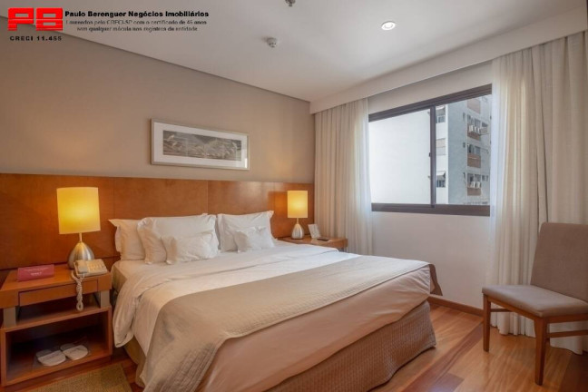 Imagem Apartamento com 1 Quarto à Venda, 60 m² em Jardim Paulista - São Paulo