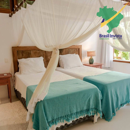 Imagem Casa à Venda,  em Trancoso - Porto Seguro
