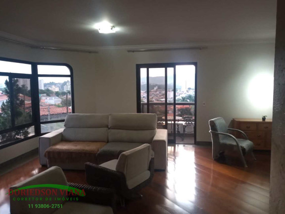 Imagem Apartamento com 3 Quartos à Venda, 200 m² em Vila Rosália - Guarulhos Imagem Apartamento com 3 Quartos à Venda, 200 m² em Vila Rosália - Guarulhos