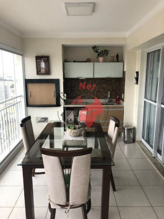 Imagem Apartamento com 3 Quartos à Venda, 155 m² em Centro - São Bernardo Do Campo