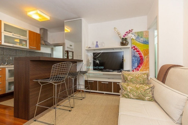 Imagem Apartamento com 2 Quartos à Venda, 47 m² em Campo Belo - São Paulo Imagem Apartamento com 2 Quartos à Venda, 47 m² em Campo Belo - São Paulo