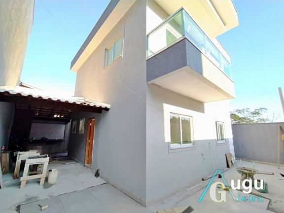Imagem Casa com 3 Quartos à Venda,  em Jardim Boa Vista - Guarapari
