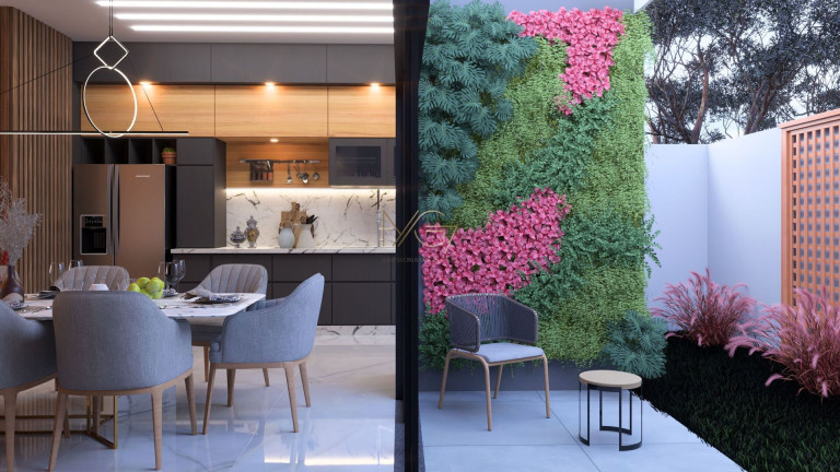 Imagem Sobrado com 3 Quartos à Venda, 187 m² em água Verde - Curitiba