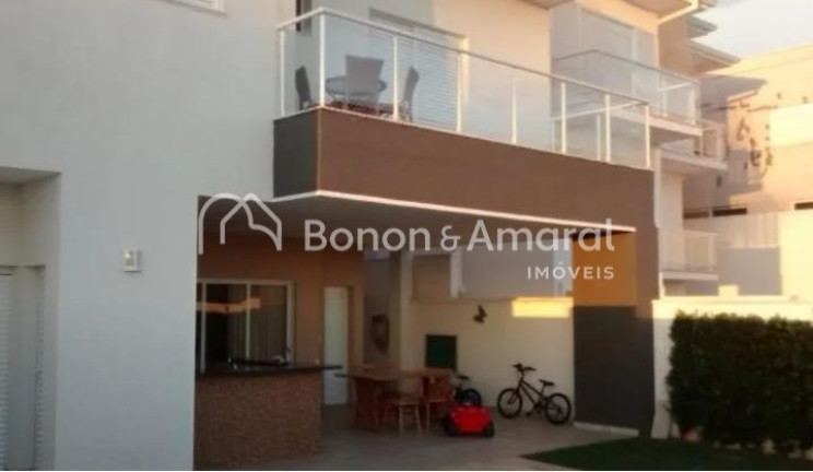 Imagem Casa de Condomínio com 3 Quartos à Venda, 67 m² em Chácara Flora - Valinhos