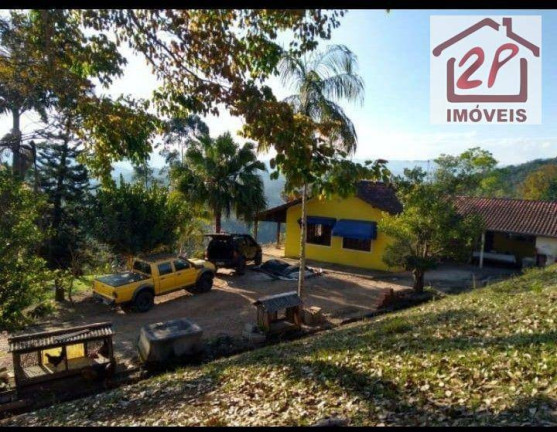 Imagem Chácara com 3 Quartos à Venda, 121.000 m² em Turvo - São José Dos Campos Imagem Chácara com 3 Quartos à Venda, 121.000 m² em Turvo - São José Dos Campos