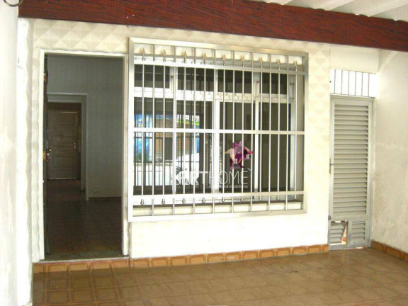 Sobrado com 2 Quartos à Venda, 107 m² em Vila Caminho Do Mar - São Bernardo Do Campo