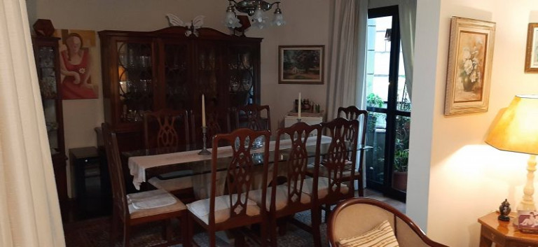 Imagem Apartamento com 4 Quartos à Venda, 220 m² em Moema - São Paulo