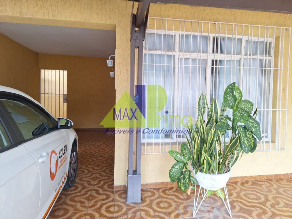 Imagem Sobrado com 3 Quartos à Venda, 195 m² em Vila Granada - São Paulo
