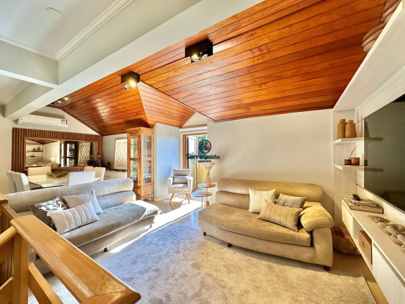 Imagem Apartamento com 3 Quartos à Venda, 112 m² em Floresta - Gramado