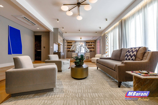 Imagem Apartamento com 3 Quartos à Venda, 270 m² em Jardim América - São Paulo
