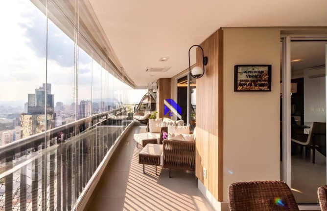 Imagem Apartamento com 3 Quartos à Venda, 236 m² em Tatuapé - São Paulo