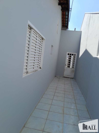 Imagem Casa com 3 Quartos à Venda, 120 m² em Residencial Gabriela - São José Do Rio Preto