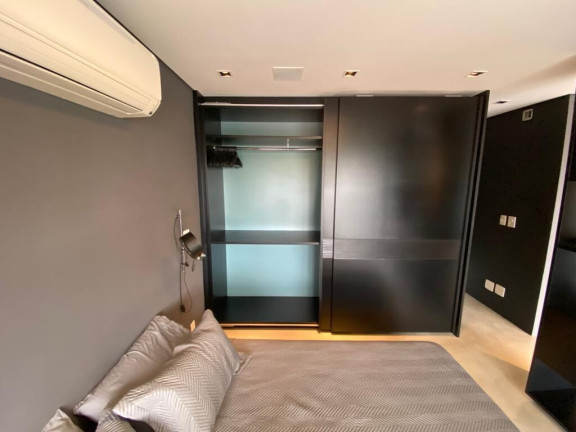 Imagem Apartamento com 1 Quarto à Venda, 57 m² em Pinheiros - São Paulo