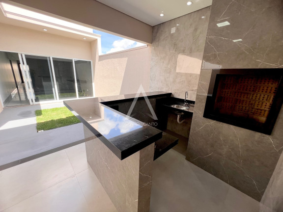 Imagem Casa com 3 Quartos à Venda, 300 m² em Residencial Aquarela Das Artes - Sinop