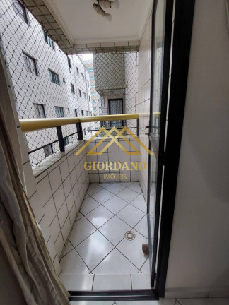 Imagem Apartamento com 2 Quartos para Temporada, em Aviação - Praia Grande Imagem Apartamento com 2 Quartos para Temporada, em Aviação - Praia Grande