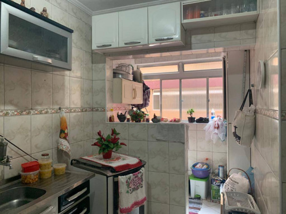 Imagem Apartamento com 2 Quartos à Venda, 51 m² em São Jorge - Santos Imagem Apartamento com 2 Quartos à Venda, 51 m² em São Jorge - Santos