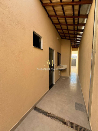 Imagem Casa com 3 Quartos à Venda, 125 m² em Alcides Rabelo - Montes Claros