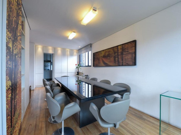 Foto do imóvel Cobertura com 3 Quartos à Venda, 280 m² em Santa Cecília - São Paulo