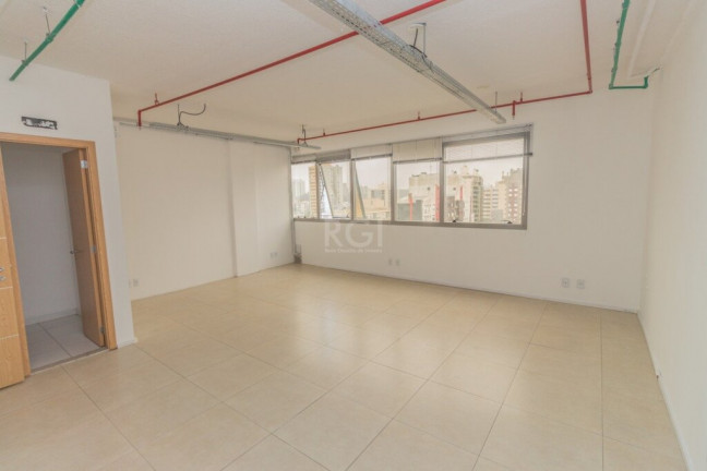 Imagem Sala Comercial à Venda, 41 m² em Menino Deus - Porto Alegre Imagem Sala Comercial à Venda, 41 m² em Menino Deus - Porto Alegre