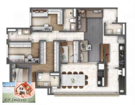 Imagem Studio com 1 Quarto à Venda, 24 m² em Ipiranga - São Paulo Imagem Studio com 1 Quarto à Venda, 24 m² em Ipiranga - São Paulo
