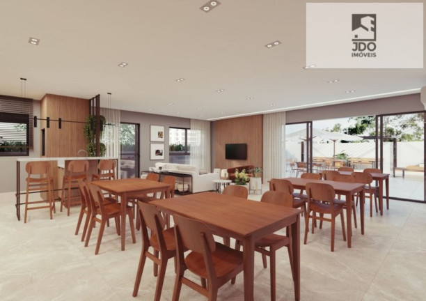 Imagem Apartamento com 2 Quartos à Venda, 62 m² em Novo Mundo - Curitiba Imagem Apartamento com 2 Quartos à Venda, 62 m² em Novo Mundo - Curitiba