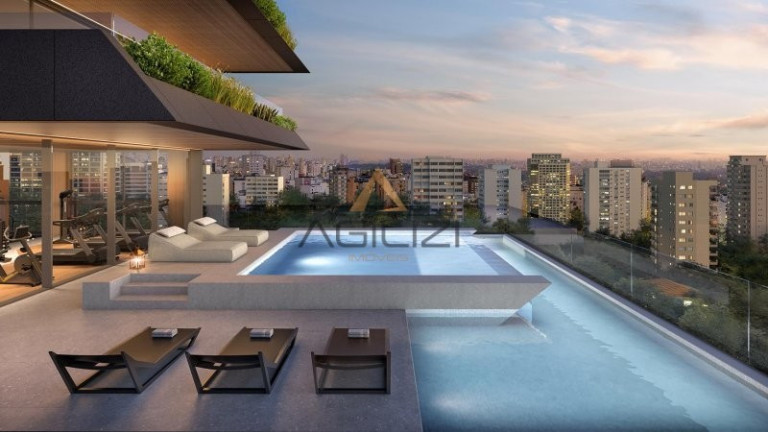 Imagem Apartamento com 4 Quartos à Venda, 253 m² em Jardim Paulista - São Paulo