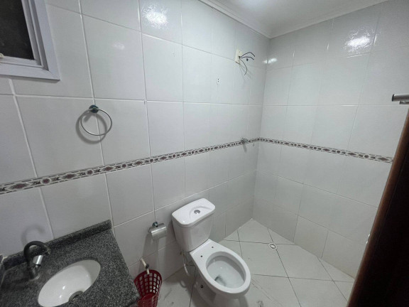 Imagem Apartamento com 3 Quartos à Venda, 116 m² em Mirim - Praia Grande