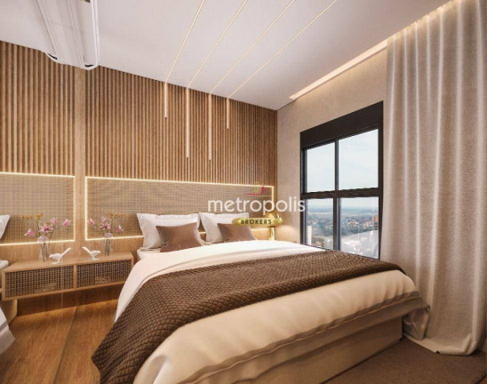 Imagem Imóvel com 3 Quartos à Venda, 136 m² em Jardim - Santo André Imagem Imóvel com 3 Quartos à Venda, 136 m² em Jardim - Santo André
