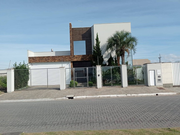 Casa com 4 Quartos à Venda, 282 m² em Universitário - Tijucas
