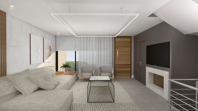 Imagem Casa de Condomínio com 3 Quartos à Venda, 367 m² em Vila Assunção - Porto Alegre