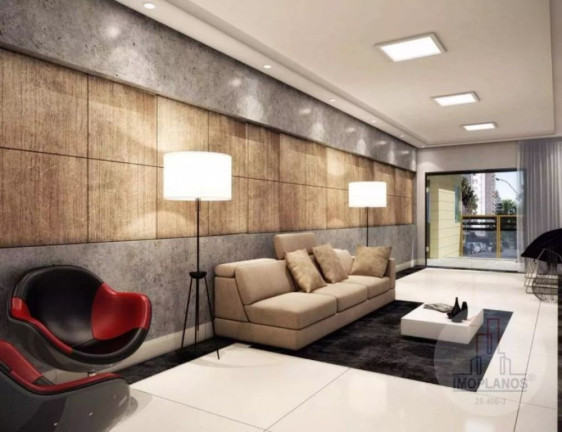 Imagem Apartamento com 2 Quartos à Venda, 63 m² em Boqueirão - Praia Grande Imagem Apartamento com 2 Quartos à Venda, 63 m² em Boqueirão - Praia Grande