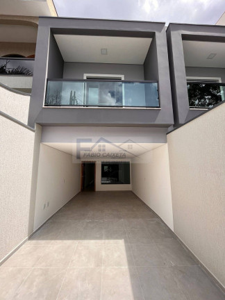 Sobrado à Venda, 137 m² em Vila Alto De Santo André - Santo André