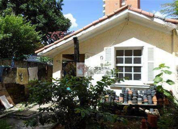 Imagem Casa com 3 Quartos à Venda, 160 m² em Campo Belo - São Paulo Imagem Casa com 3 Quartos à Venda, 160 m² em Campo Belo - São Paulo